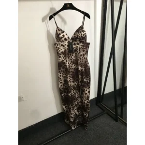 2025SS ワンピース DOLCE&GABBANA ドルチェ&ガッバーナ 人気上昇中 商品画像 1