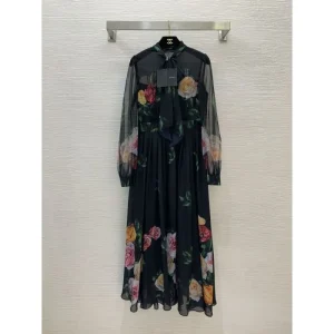 2025SS ワンピース DOLCE&GABBANA ドルチェ&ガッバーナ セール価格 商品画像 1