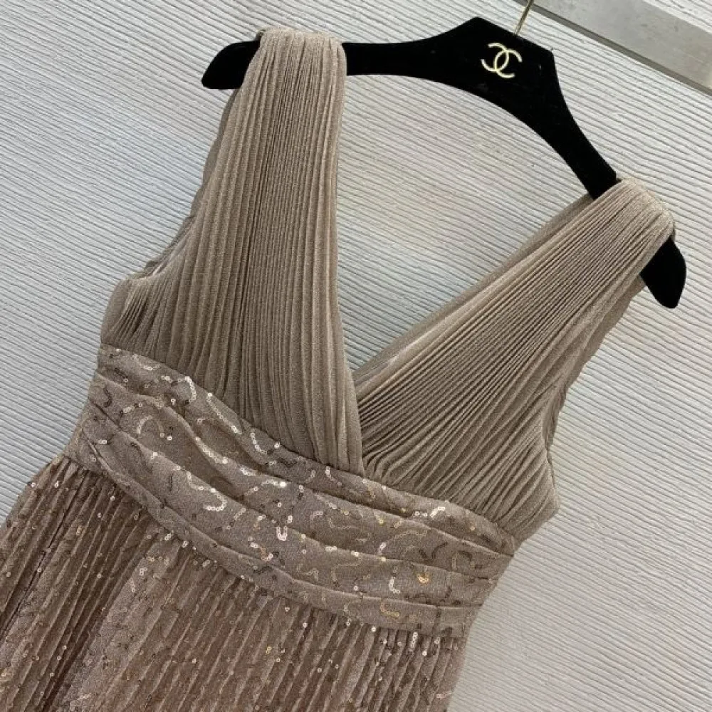 ドルチェ&ガッバーナ (DOLCE&GABBANA) 2025春夏 先行予約 ワンピース 限定販売 商品画像 4