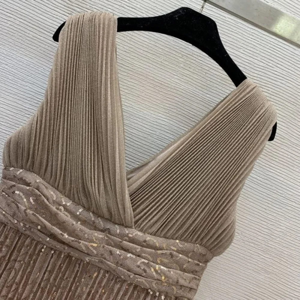 ドルチェ&ガッバーナ (DOLCE&GABBANA) 2025春夏 先行予約 ワンピース 限定販売 商品画像 6