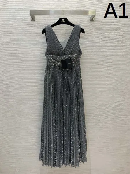 ドルチェ&ガッバーナ (DOLCE&GABBANA) 2025春夏 先行予約 ワンピース 限定販売 商品画像 11