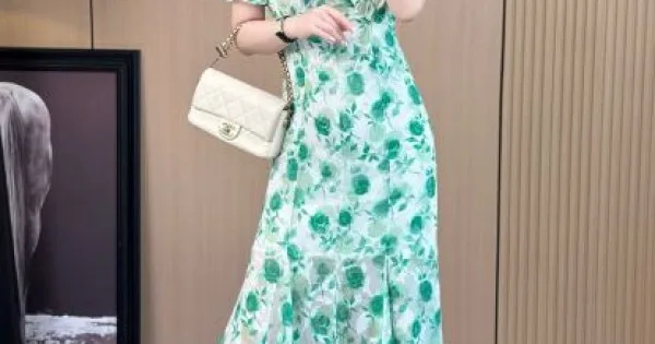 ドルチェ&ガッバーナ (DOLCE&GABBANA) 2025春夏 定番人気ワンピース ベストセラー 商品画像 12
