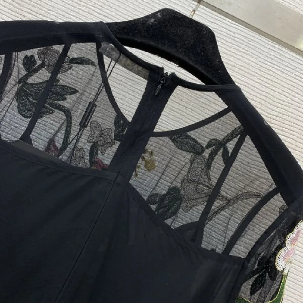 ドルチェ&ガッバーナ (DOLCE&GABBANA) 2025春夏 在庫僅少 新作ワンピース レア 商品画像 5