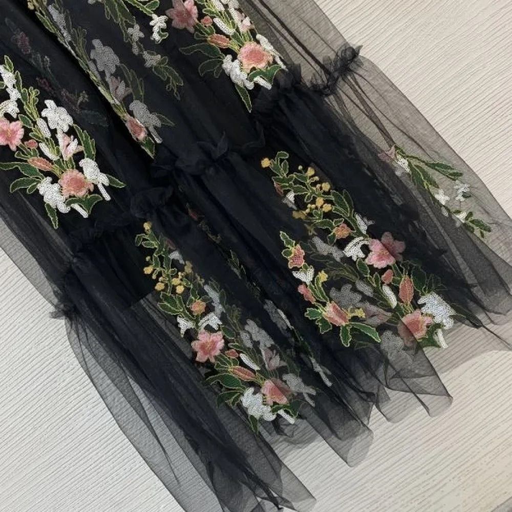 ドルチェ&ガッバーナ (DOLCE&GABBANA) 2025春夏 在庫僅少 新作ワンピース レア 商品画像 7