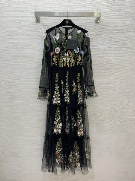 ドルチェ&ガッバーナ (DOLCE&GABBANA) 2025春夏 在庫僅少 新作ワンピース レア 商品画像 10