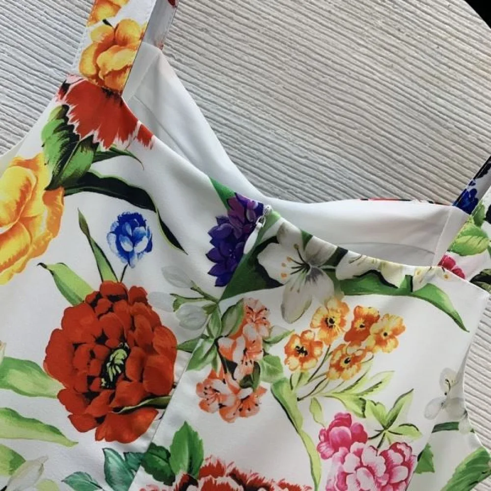 ドルチェ&ガッバーナ (DOLCE&GABBANA) 2025春夏 最安値挑戦 新品ワンピース 商品画像 5