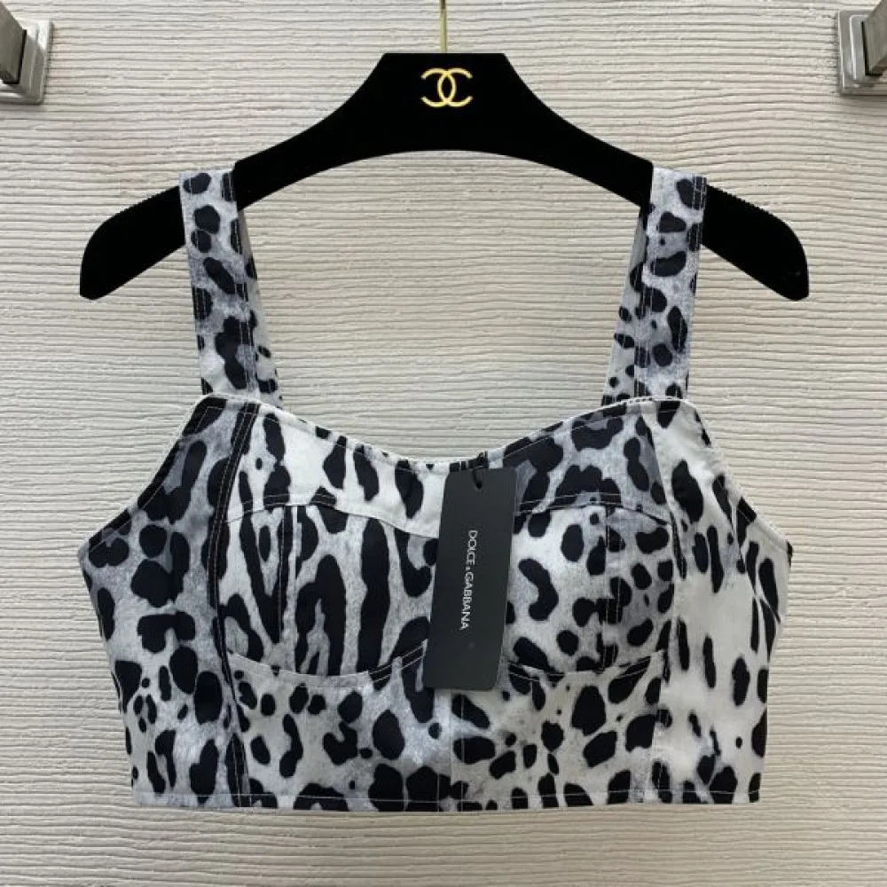 ドルチェ&ガッバーナ (DOLCE&GABBANA) 2025春夏 抜群の着心地 上下セット 商品画像 2