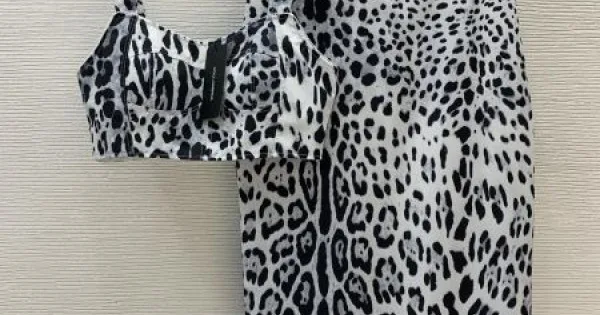 ドルチェ&ガッバーナ (DOLCE&GABBANA) 2025春夏 抜群の着心地 上下セット 商品画像 11