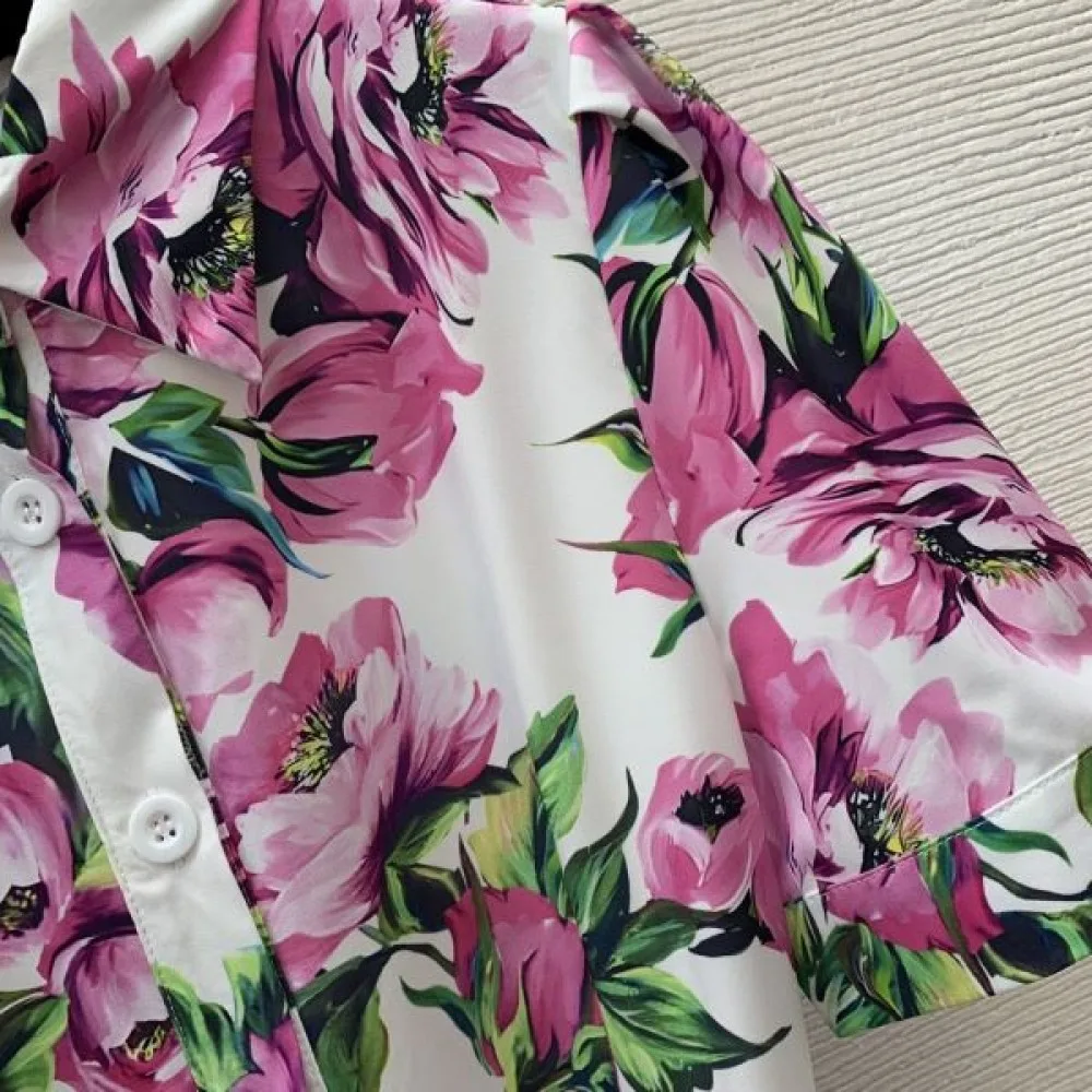 ドルチェ&ガッバーナ (DOLCE&GABBANA) 2025春夏 大好評 人気ワンピース 再入荷 商品画像 5