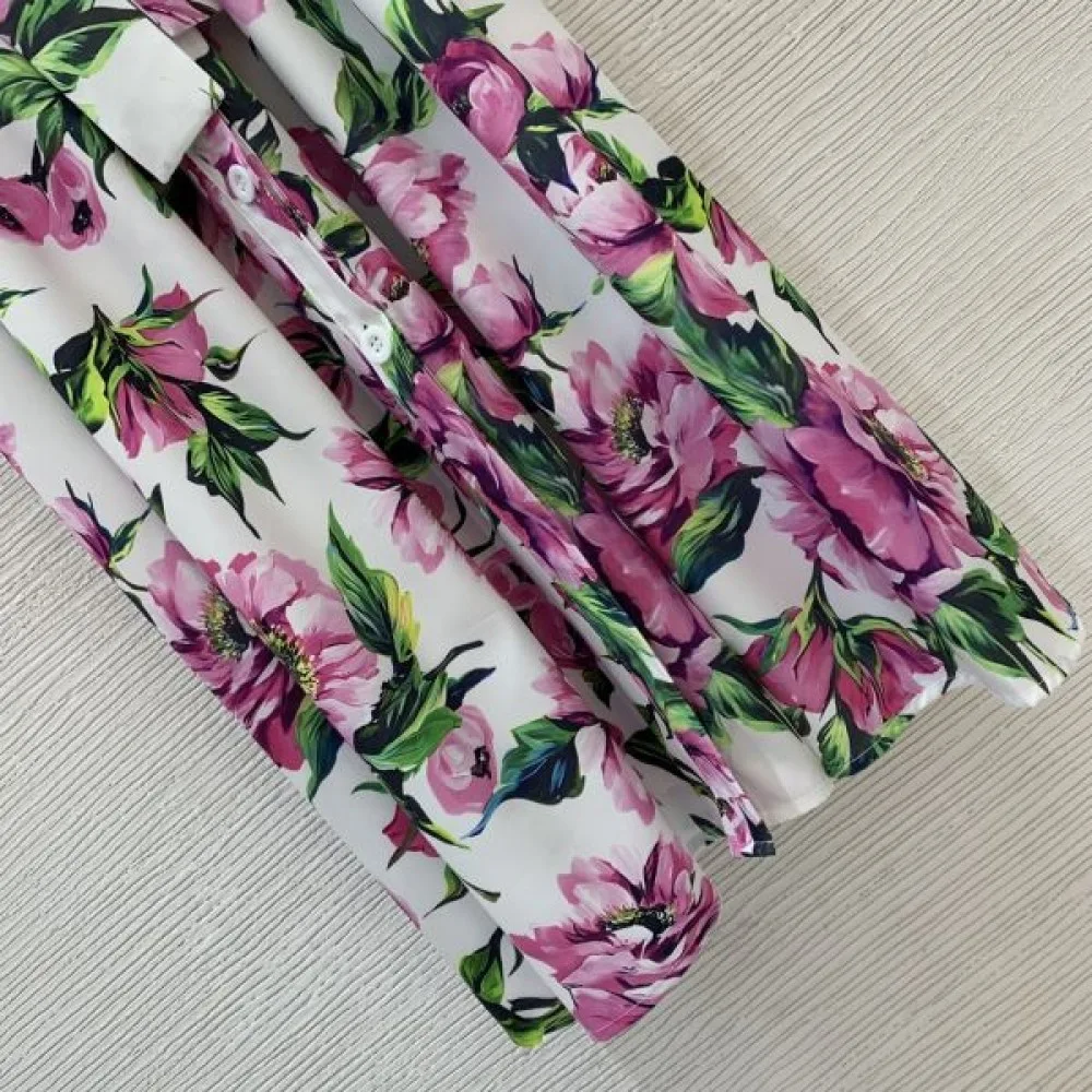 ドルチェ&ガッバーナ (DOLCE&GABBANA) 2025春夏 大好評 人気ワンピース 再入荷 商品画像 6