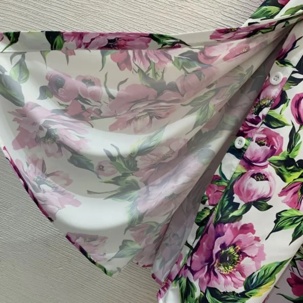 ドルチェ&ガッバーナ (DOLCE&GABBANA) 2025春夏 大好評 人気ワンピース 再入荷 商品画像 7
