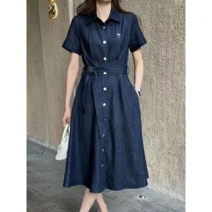 DIOR ディオール 2025SS 国境も時代も超えた夏季新作 ワンピース 商品画像 1