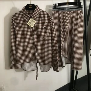 2025SS 上下セット LOEWE ロエベ 季節感あふれる注目の新作 商品画像 1