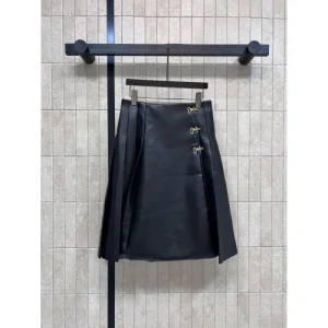 LOEWE ロエベ プリーツスカート 2025秋冬新作 飽きのこない上品デザイン 商品画像 1