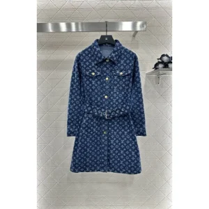 2025FW ワンピース LOUIS VUITTON ルイヴィトン 今季注目の人気アイテム 商品画像 1