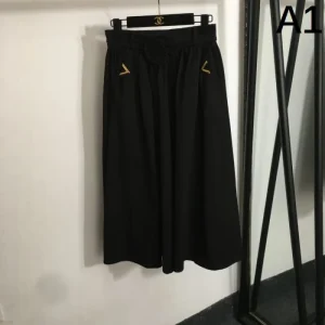 VALENTINO ヴァレンティノ 2025SS 爆発的人気再入荷 ロングスカート 商品画像 1