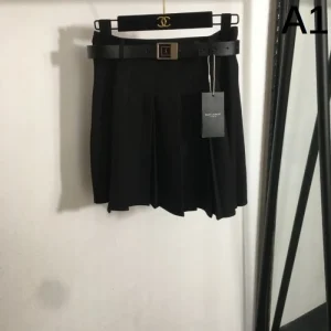 2025SS スカート YSL イヴ サンローラン 限定品 人気No.1 商品画像 1