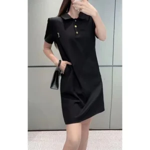 YSL イヴ サンローラン 2025SS 日本未上陸のブランド ワンピース 商品画像 1