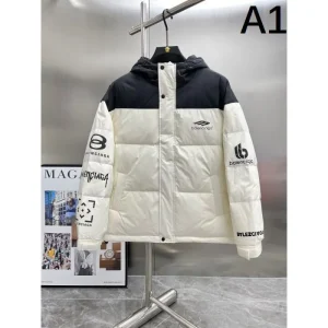 BALENCIAGA バレンシアガ 2025年秋冬 ダウンジャケット 日本未入荷の話題アイテム 商品画像 1
