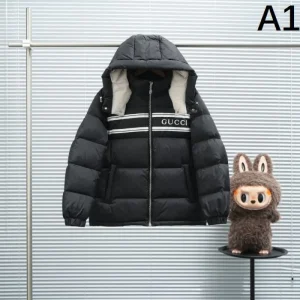 2025FW GUCCI グッチ 売上トップ人気 ダウンジャケット 商品画像 1