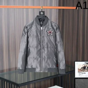 GIVENCHY ジバンシィ 2025年秋冬 ダウンジャケット ロゴ入りで人気上昇中 商品画像 1
