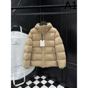 2025FW MONCLER モンクレール ロングシーズン活躍 ダウンジャケット 商品画像 1