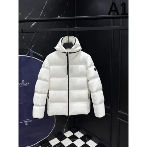 2025FW MONCLER モンクレール 新作限定プリントモデル ダウンジャケット 商品画像 1