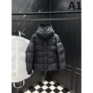 2025FW PRADA プラダ 今年買い足したい一着 ダウンジャケット 商品画像 1
