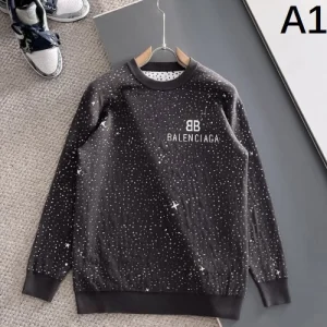 2025FW BALENCIAGA バレンシアガ セーター 今冬トレンド確実の人気ニット 商品画像 1