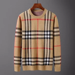 2025FW セーター BURBERRY バーバリー シンプルでエレガント 商品画像 1