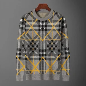 2025秋冬 セーター BURBERRY バーバリー 数量限定SALE価格お得モデル 商品画像 1