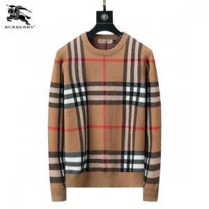 2025秋冬 セーター BURBERRY バーバリー 流行に左右されない定番人気 商品画像 1