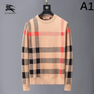 2025秋冬 セーター BURBERRY バーバリー 完売必至大人気アイテム 商品画像 1
