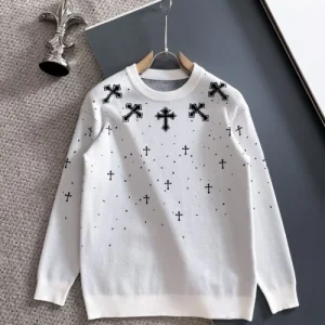 2025FW CHROME HEARTS クロムハーツ セーター 今季注目度急上昇の話題モデル 商品画像 1