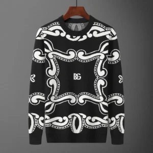 2025FW セーター DOLCE&GABBANA ドルチェ&ガッバーナ モダンで華やか 商品画像 1