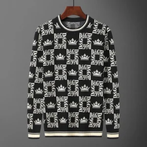 2025FW セーター DOLCE&GABBANA ドルチェ&ガッバーナ 豪華で洗練されたデザイン 商品画像 1