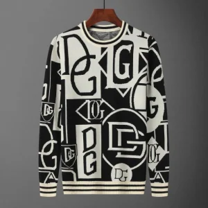 2025FW セーター DOLCE&GABBANA ドルチェ&ガッバーナ 高級素材使用 商品画像 1