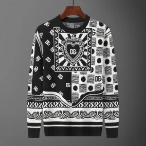 2025FW セーター DOLCE&GABBANA ドルチェ&ガッバーナ 美しいシルエット 商品画像 1
