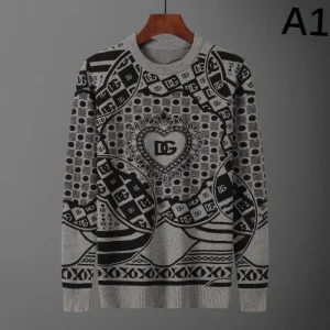 2025FW セーター DOLCE&GABBANA ドルチェ&ガッバーナ 秋冬シーズンに最適 商品画像 1