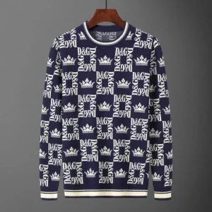 2025FW セーター DOLCE&GABBANA ドルチェ&ガッバーナ 卓越したクラフトマンシップ 商品画像 1