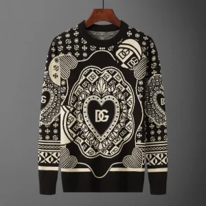 2025秋冬 セーター DOLCE&GABBANA ドルチェ&ガッバーナ 最新話題沸騰中人気新作 商品画像 1