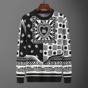 2025秋冬 セーター DOLCE&GABBANA ドルチェ&ガッバーナ ファッション感度抜群アイテム 商品画像 1