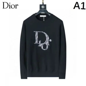2025秋冬 セーター DIOR ディオール 秋も快適な着心地セーター 商品画像 1