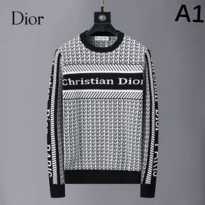 2025秋冬 セーター DIOR ディオール 秋冬新作一挙公開モデル 商品画像 1