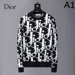 2025秋冬 セーター DIOR ディオール 秋冬最新トレンド必須アイテム 商品画像 1