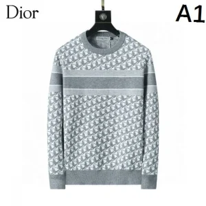 2025秋冬 セーター DIOR ディオール 今年流行の人気コーデ完成 商品画像 1
