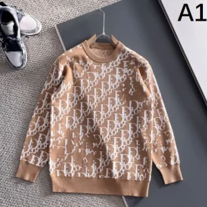 2025FW DIOR ディオール セーター 今季注目必須のトレンドニット 商品画像 1