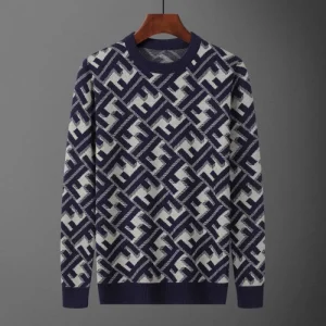 2025FW セーター FENDI フェンデイ 高品質素材で作られた秋冬セーター 商品画像 1