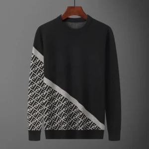 2025FW セーター FENDI フェンデイ 優れたクラフトマンシップで仕立てたセーター 商品画像 1