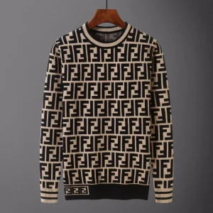 2025FW セーター FENDI フェンデイ スタイリッシュで暖かいセーター 商品画像 1